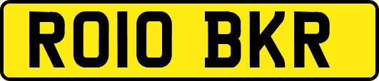 RO10BKR