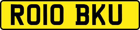 RO10BKU