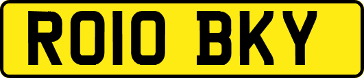 RO10BKY