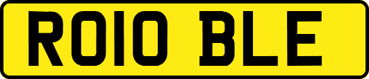 RO10BLE
