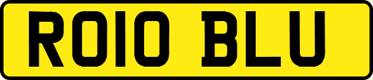 RO10BLU
