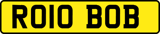 RO10BOB