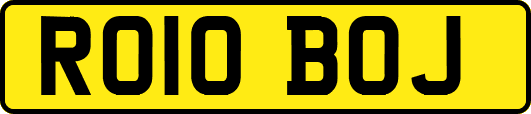RO10BOJ