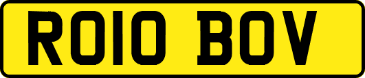 RO10BOV