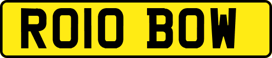 RO10BOW