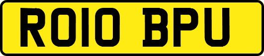 RO10BPU