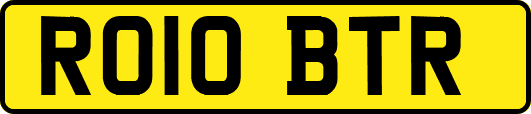 RO10BTR