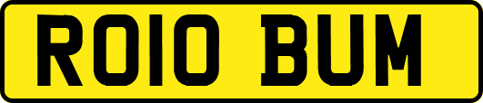 RO10BUM