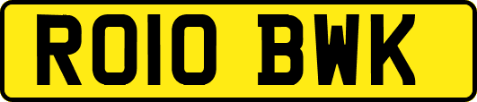 RO10BWK