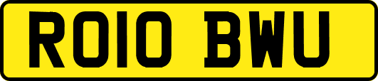 RO10BWU