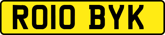 RO10BYK