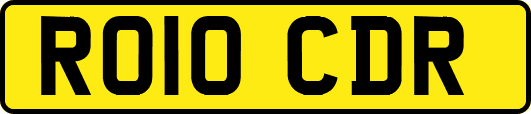 RO10CDR