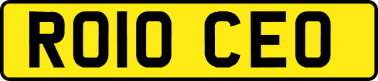 RO10CEO