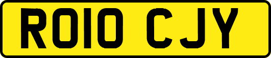 RO10CJY