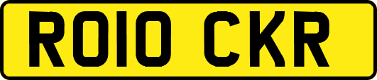 RO10CKR