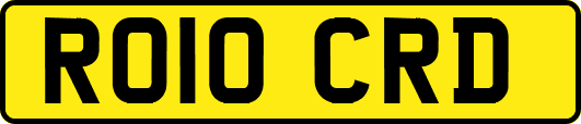RO10CRD