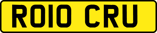 RO10CRU