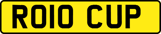 RO10CUP