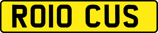 RO10CUS