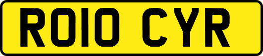 RO10CYR