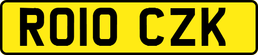 RO10CZK