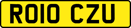 RO10CZU