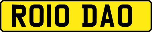 RO10DAO
