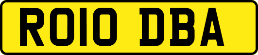 RO10DBA