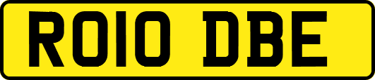 RO10DBE