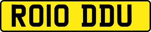 RO10DDU