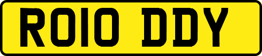 RO10DDY