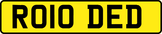 RO10DED