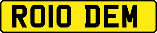 RO10DEM