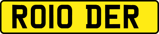 RO10DER
