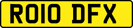 RO10DFX