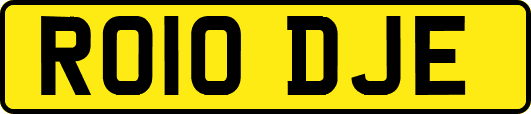 RO10DJE