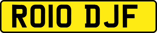 RO10DJF