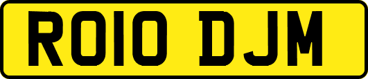RO10DJM