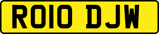 RO10DJW