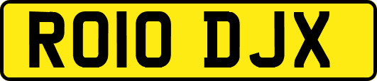 RO10DJX
