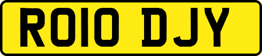 RO10DJY