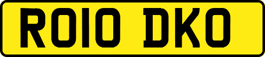 RO10DKO