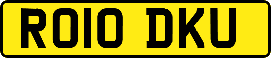 RO10DKU