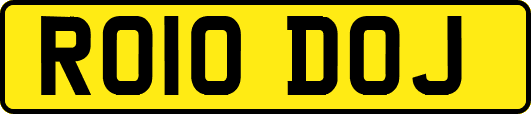RO10DOJ