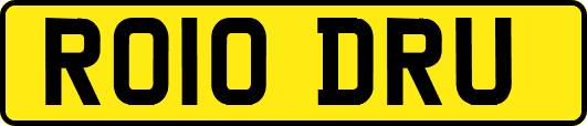 RO10DRU