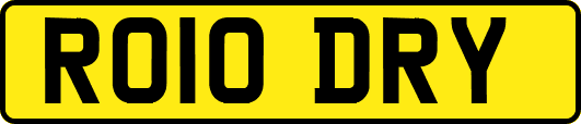 RO10DRY