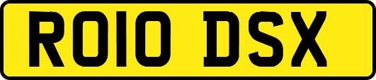 RO10DSX