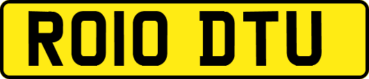 RO10DTU