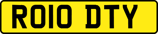 RO10DTY