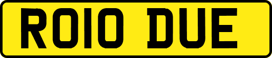 RO10DUE